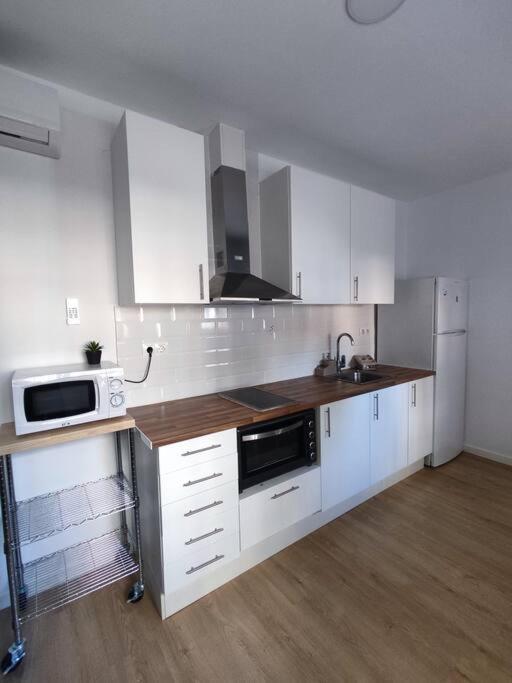 Апартаменти Apartamento Delux1 Валенсія Екстер'єр фото