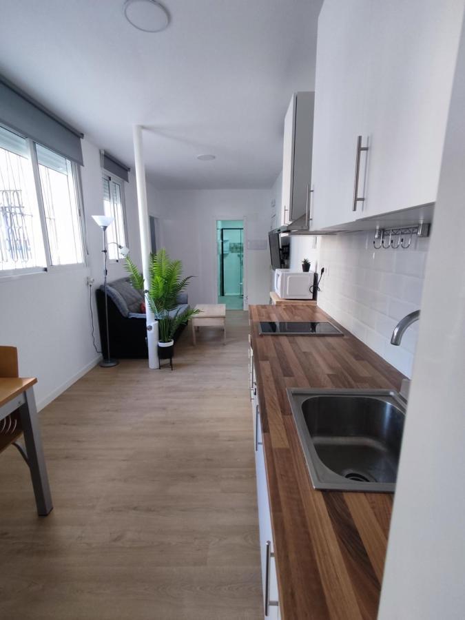 Апартаменти Apartamento Delux1 Валенсія Екстер'єр фото