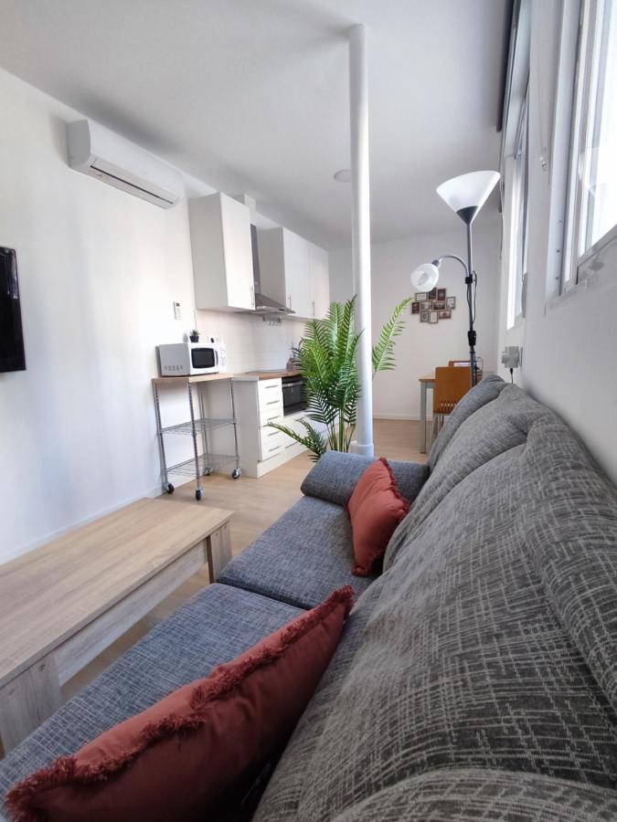 Апартаменти Apartamento Delux1 Валенсія Екстер'єр фото